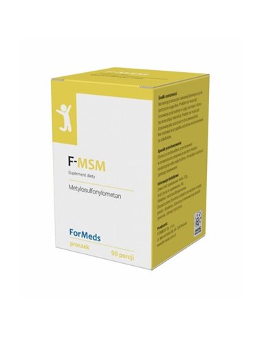 MSM - enxofre orgânico (90 porções)